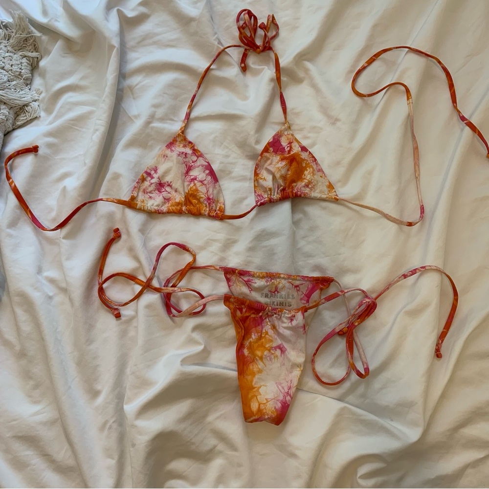 Frankie’s bikinis